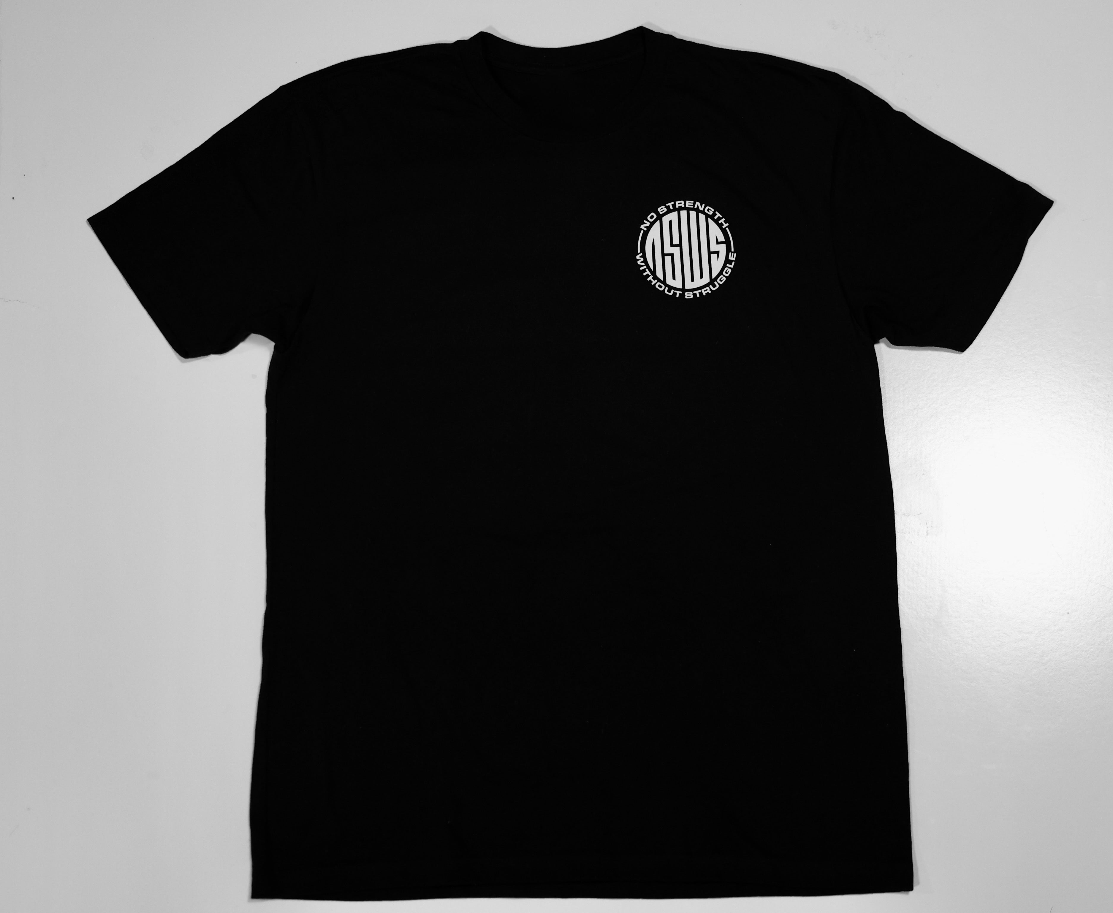 Struggle Builds Strength - Short Sleeve